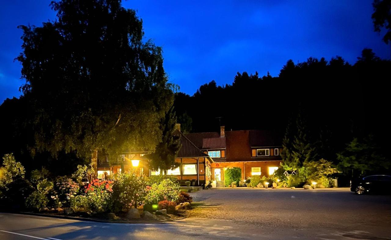 Sallingsund Faergekro Nykobing Mors Exterior foto