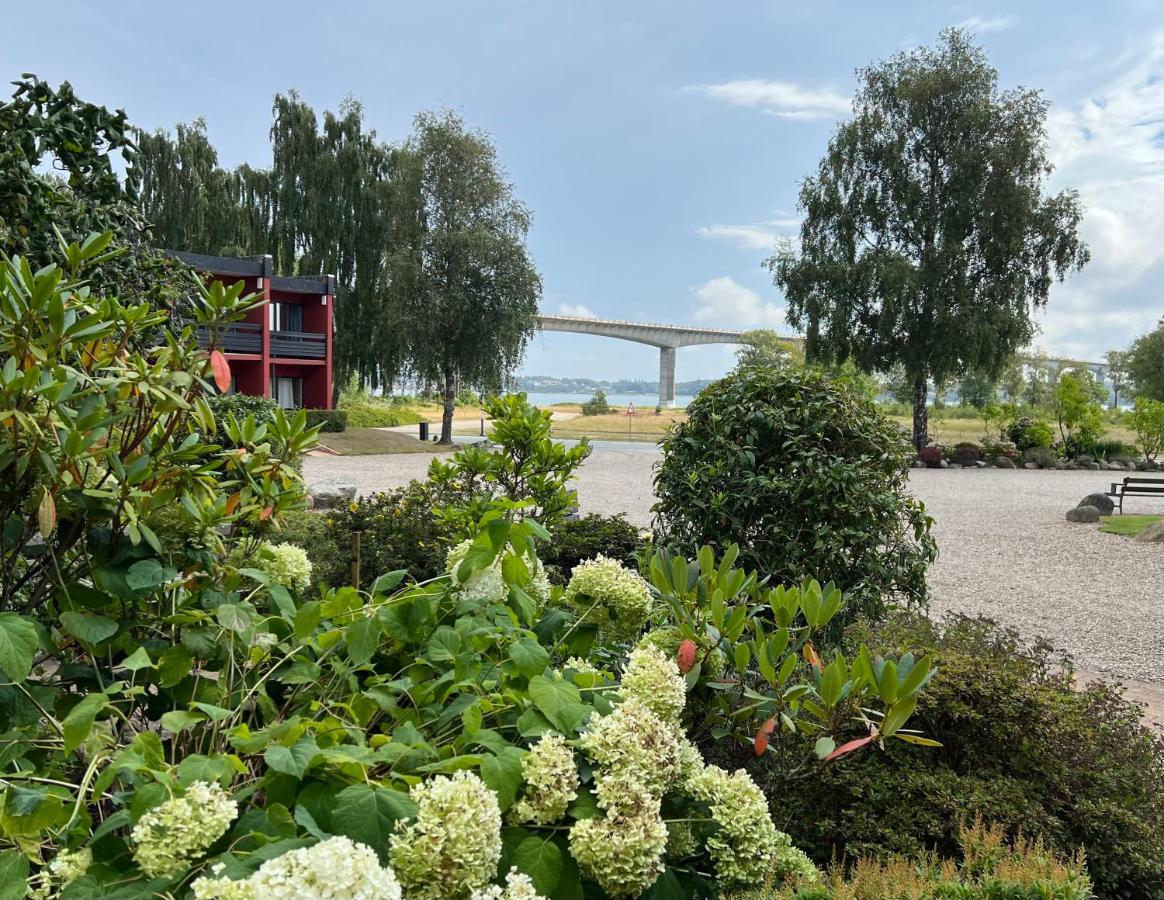 Sallingsund Faergekro Nykobing Mors Exterior foto