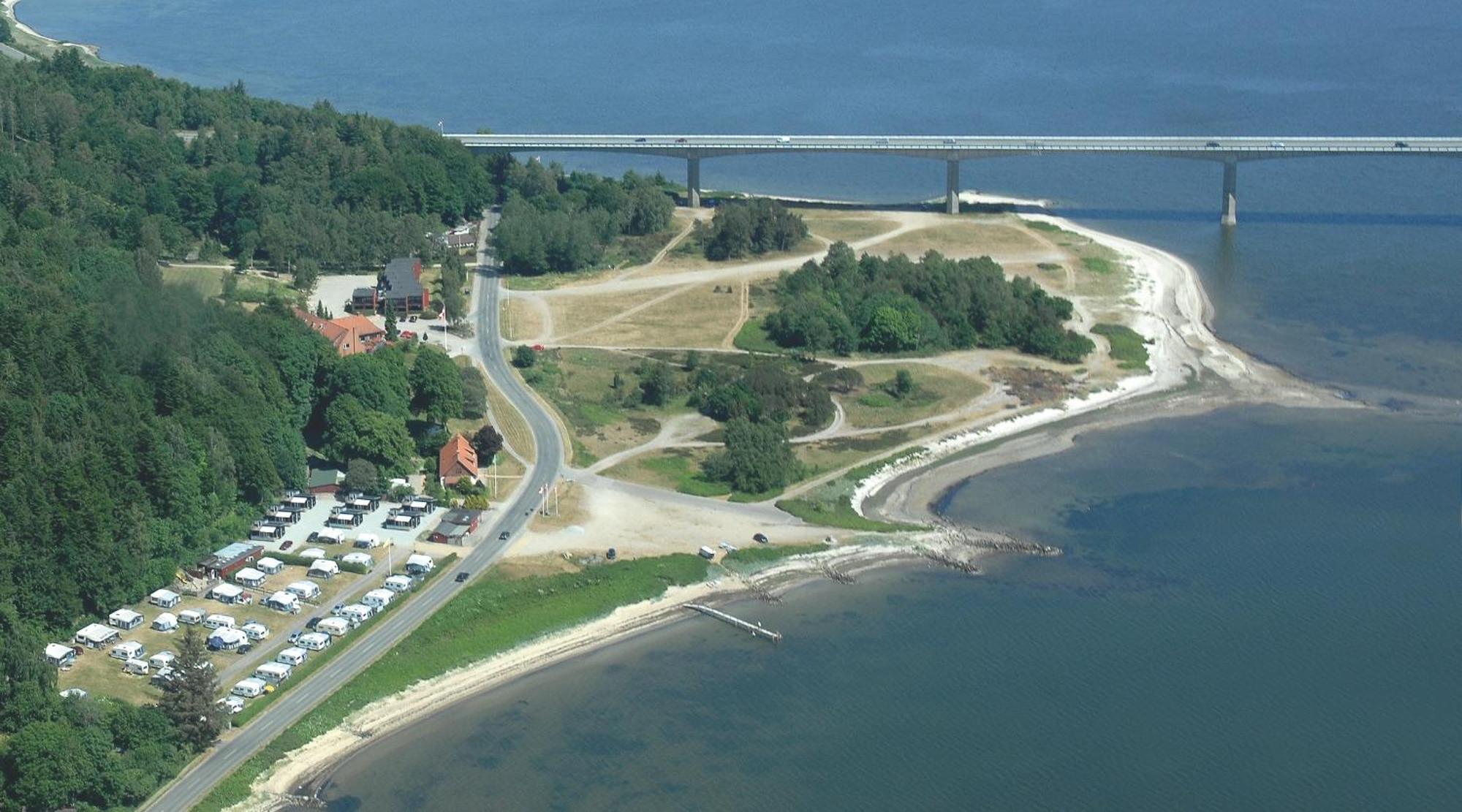 Sallingsund Faergekro Nykobing Mors Exterior foto