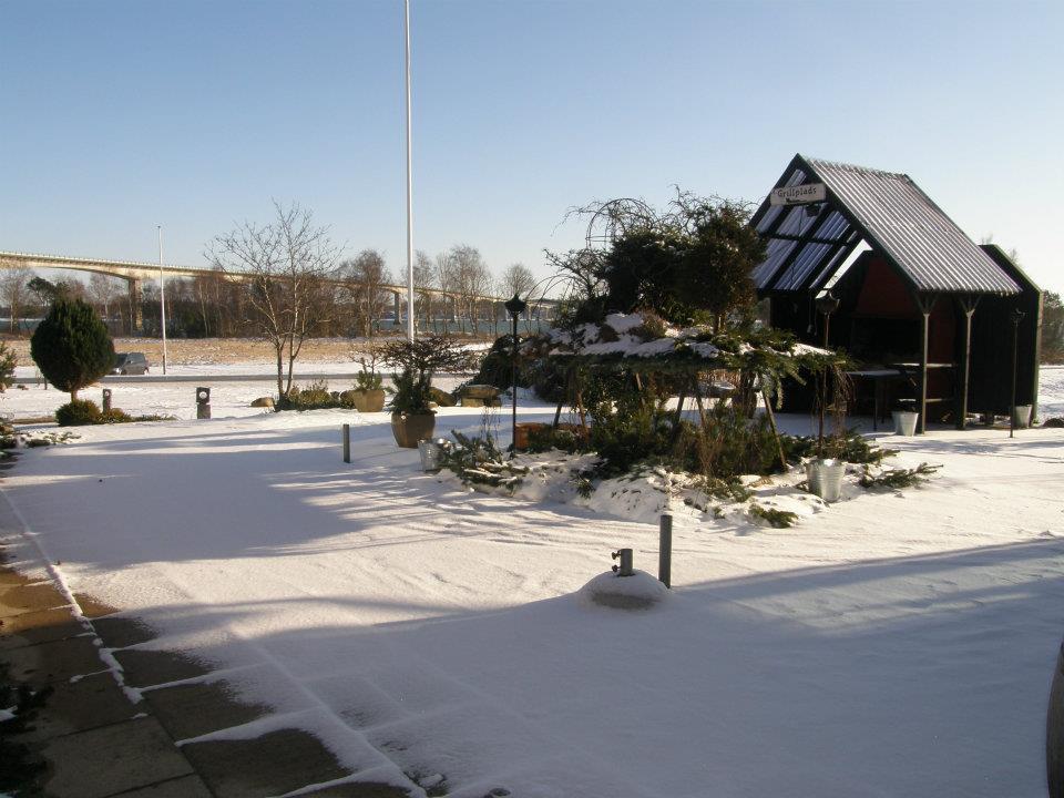 Sallingsund Faergekro Nykobing Mors Exterior foto